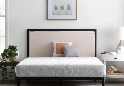 Rest-Haven-Metal-Platform-Bed-Frame-with-Upholstered-Headboard-Queen-Oat-cipads-freeads