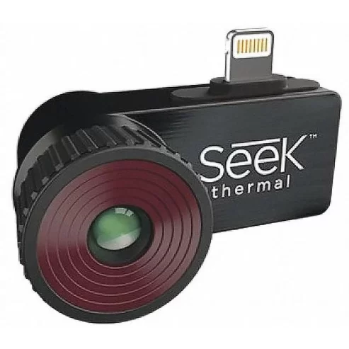 Seek Thermal PhoneAdapter,320x240Res,Manual,iOS LQ-AAAX at walmart.com near me