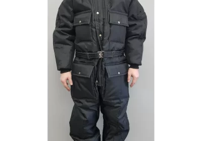 Walls-Insulated-Snow-Suit-Black-Heavyweight-Waterproof-Mens-cipads-freeads