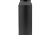 Zulu Swift 40oz Stainless Steel Water Bottle with Chug Lid, Black at walmart.com near me