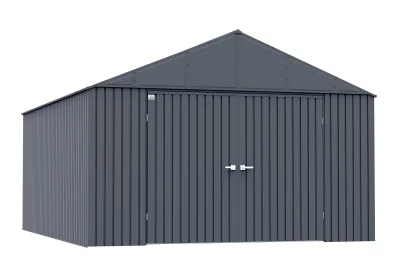 Arrow-Elite-Steel-Storage-Shed-12×16-Anthracite-cipads-freeads