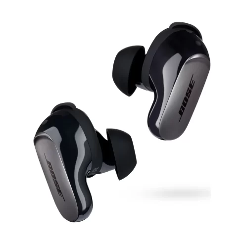 Bose QuietComfort Ultra Wireless Earbuds, Noise Cancelling Bluetooth Headphones, Black at walmart.com near me