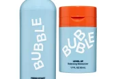 Bubble Skincare Gel Facial Cleanser & Moisturizer Set, Normal to Oily Skin Near Me