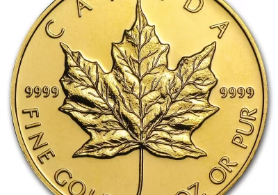 Canada-1-oz-Gold-Maple-Leaf-.9999-Fine-Random-Year-cipads-freeads