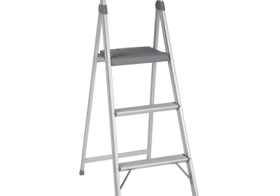 Cosco-Lite-Solutions-3-step-Step-Stool-9ft-3in-Max-Reach-Aluminum-and-Gray-1-Pack-cipads-freeads