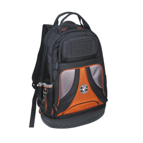 Klein Tools 55421BP-14 Black & Orange Tradesman Pro 39 Pocket Backpack At Walmart.com Near Me