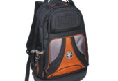 Klein Tools 55421BP-14 Black & Orange Tradesman Pro 39 Pocket Backpack At Walmart.com Near Me