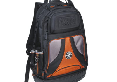 Klein-Tools-55421BP-14-Black-Orange-Tradesman-Pro-39-Pocket-Backpack-cipads-freeads