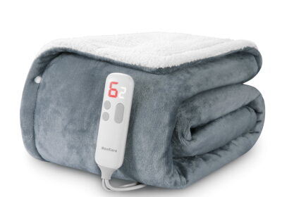 Maxkare-50-x-60-Electric-Throw-Blanket-with-6-Heating-Levels-1-5H-Auto-off-Machine-Washable-Flannel-Sherpa-Gray-White-cipads-freeads