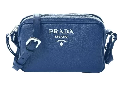 Prada-Vitello-Phenix-Blue-Leather-Silver-Logo-Small-Camera-Crossbody-Bag-cipads-freeads