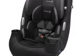 Safety 1st Grow and Go Sprint All-in-One Convertible Car Seat, Black Beauty II, Infant & Toddler, Unisex Near Me