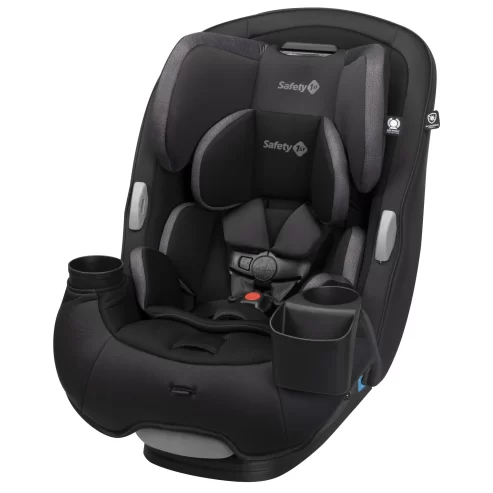 Safety 1st Grow and Go Sprint All-in-One Convertible Car Seat, Black Beauty II, Infant & Toddler, Unisex Near Me