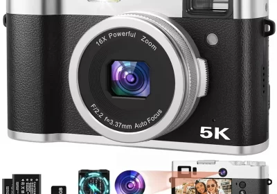 5K-Digital-Camera-for-Photography-Autofocus-48MP-Vlogging-Camera-for-Youtube-16X-Digital-Zoom-with-Front-and-Rear-Cameras-with-32GB-SD-Card-cipads-freeads