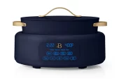 Beautiful 10 in 1 6 Qt Electric Multi-Cooker, Starry Night by Drew Barrymore, Blue Near Me