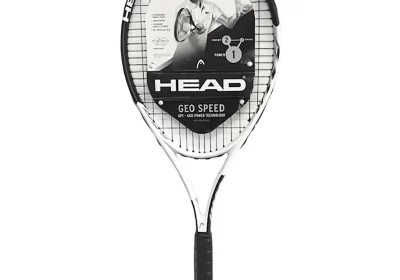 HEAD-Geo-Speed-Adult-Tennis-Racquet-Pre-Strung-Black-White-10.4-oz.-Weight-105-Sq.-in.-Racquet-Head-Size-cipads-freeads