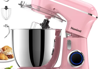 Honinst-6.5-QT-Electric-Stand-Mixer-10P-Speeds-Lightweight-with-Tilt-Head-Kitchen-Stand-Mixer-cipads-freeads