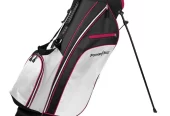 NEW Lady PowerBilt Pro Power Complete Golf Set 2020 Magenta Graphite +1