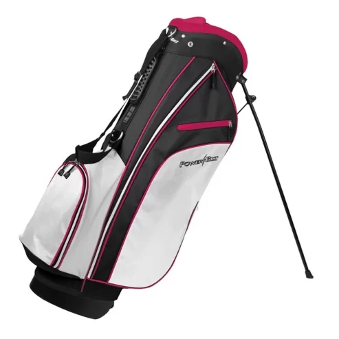 NEW Lady PowerBilt Pro Power Complete Golf Set 2020 Magenta Graphite +1