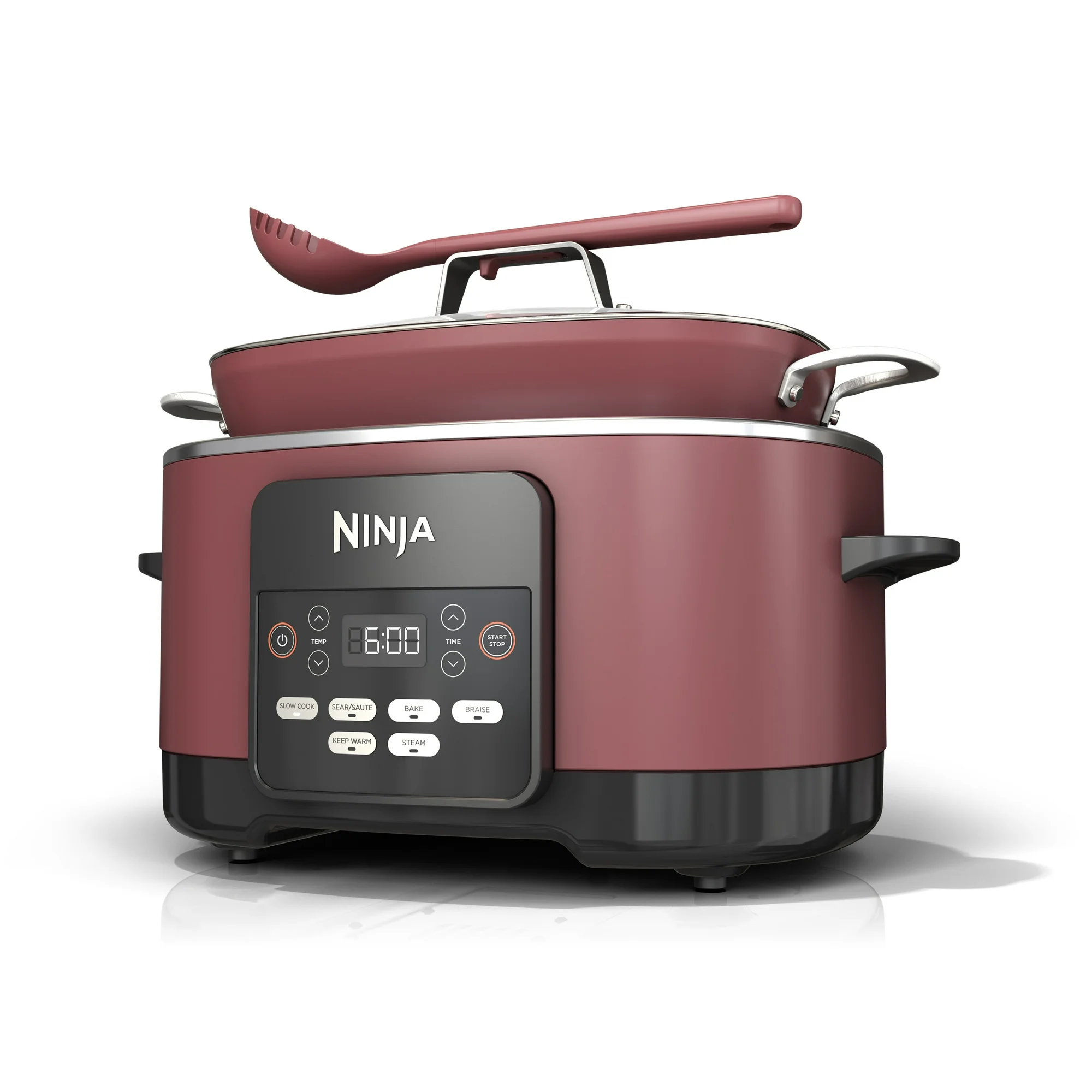 Ninja Foodi Possible Cooker 8.5qt Multi-Cooker, Cherry Tarte, MC1000WM near me