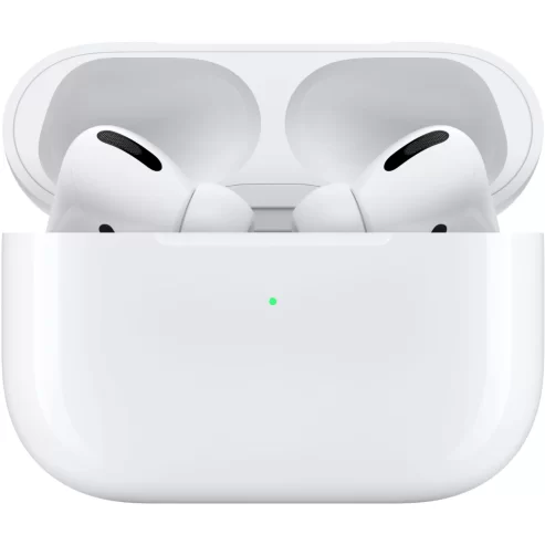 Restored Apple AirPods Pro White with Magsafe Charging Case In Ear Headphones MLWK3AM/A (Refurbished) Near Me At Walmart.com