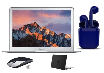 Restored-Apple-MacBook-Air-11.6-inch-Intel-Core-i5-128GB-SSD-4GB-RAM-Bundle-Wireless-Mouse-By-Certified-2-Day-Express-Refurbished-cipads-freeads