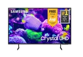 SAMSUNG 85” Class DU7200B Crystal UHD 4K Smart TV UN85DU7200BXZA 2024 Near Me