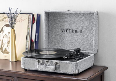 Victrola-Journey-Signature-Bluetooth-Suitcase-Record-Player-Grey-cipads-freeads