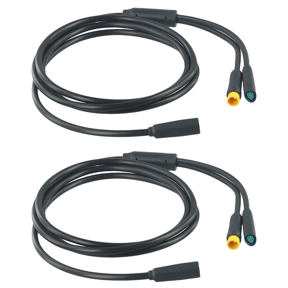 1T2 Ebike Motor Extended Cable for Bafang 10 M500 M600 M800 Electric Parts at walmart.com