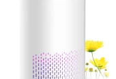 ALROCKET HEPA Air Purifier with Light Extra Large Room (350 Sq. Ft), White