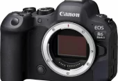 Canon EOS R6 Mark II 24.2 Megapixel Full Frame Sensor Mirrorless Camera Body Only – CMOS Sensor – Autofocus – 3″ Touchscreen LCD – Electronic Viewfinder – Sensor-shift (IS) – Yes