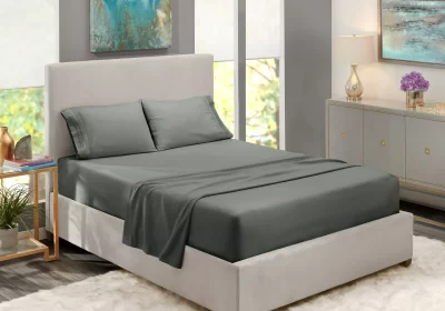 Clara-Clark-King-Size-Deep-Pocket-4-Piece-Bed-Sheets-Set-Hotel-Luxury-Soft-Double-Brushed-Microfiber-Cool-Breathable-Wrinkle-Free-Easy-Care-Charcoal-Gray-cipads-freeads
