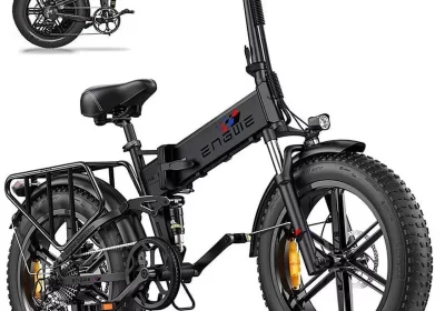Engwe-Engine-Pro-750W-Motor-Folding-Electric-Bike-for-Adults，48V16Ah-Build-in-Lithium-BatteyBlack-cipads-freeads