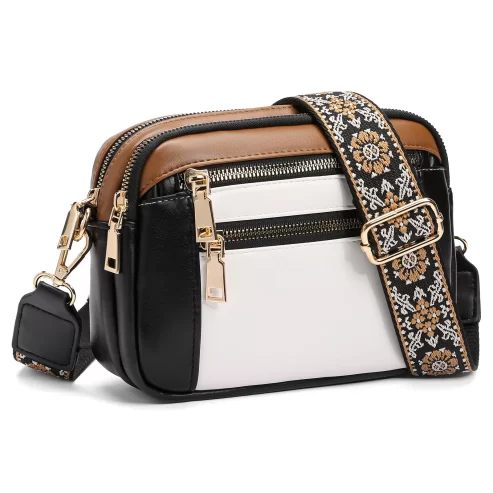 GAEKEAO Cross Body Purses for Women Crossbody Bag, Small Crossbody Purses Leather Cross body Bags Trendy Shoulder Handbags Near Me