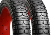 Happy Ebikes VIPERESS Fat Tire for Ebikes, Mountain Bike Tires, Puncture-Resistant, Heavy-Duty Motorcycle Tires for Street and Trail, 20” x 4”, 2-Pack online at walmart.com