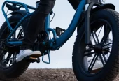 Happy Ebikes VIPERESS Fat Tire for Ebikes, Mountain Bike Tires, Puncture-Resistant, Heavy-Duty Motorcycle Tires for Street and Trail, 20” x 4”, 2-Pack online at walmart.com