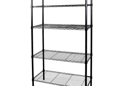 Hyper-Tough-5-Tier-Wire-Shelf-Black-cipads-freeads