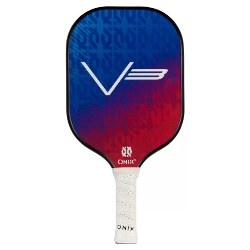 ONIX V3 Polypropylene Core Pickleball Paddle for All Ages and Skill Levels, New, 8 oz