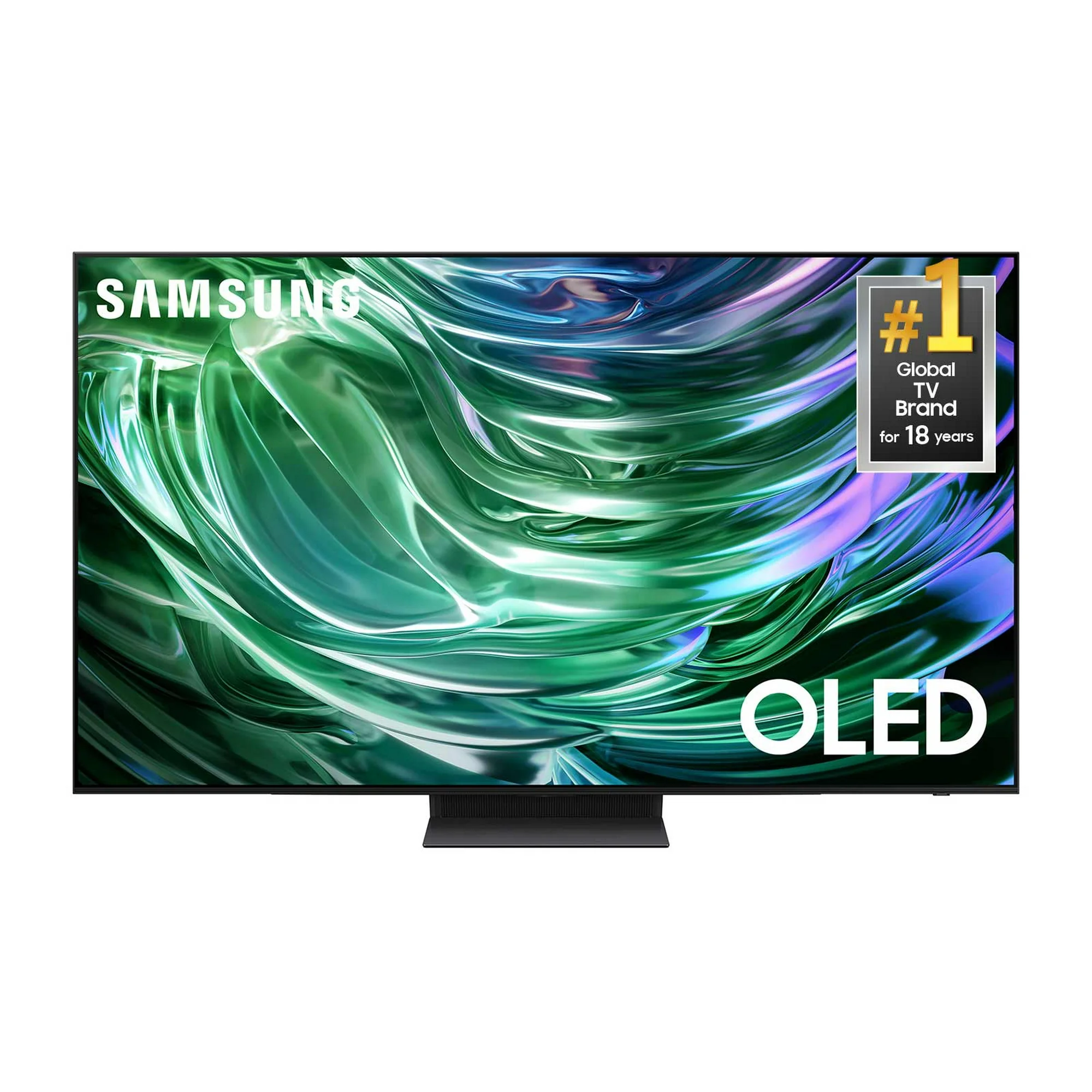 SAMSUNG 65” Class S90D OLED Smart TV QN65S90DAFXZA 2024 online near me at walmart.com