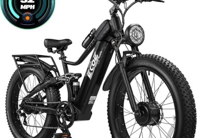 5000W-Dual-Motor-Electric-Bike-for-Adults-50MPH-with-60V-32AH-Battery-26×4-Fat-Tire-All-Terrain-Ebikes-Full-Suspension-E-Bike-SHM-7-Speed-Gear-cipads-freeads