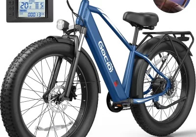 Gocio-Peak-1000W-Electric-Mountain-Bike-26-x-4.0-Fat-Tire-Electric-Bike-48V-15Ah-Battery-28MPH-Adult-Electric-Bicycle-with-Taillight-cipads-freeads