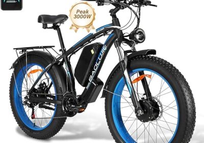 Peak-3000W-Dual-Motor-Ebike-38-MPH26-Fat-Tire-Electric-Bike-for-Adults48V-23AH-Removable-BatteryAll-Terrain-Adult-Electric-Bicycles85-Mile-mademanministries