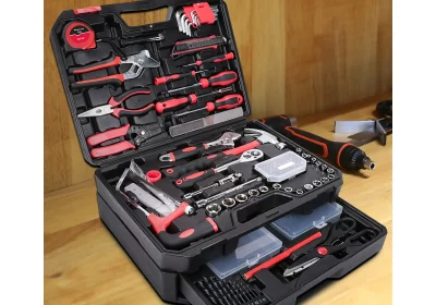 TOPHDY-325-Piece-Home-Tool-Kit-Home-Repair-Tool-Set-Toolbox-Storage-Case-with-Drawer-General-Home-Auto-Repair-Tool-kit-cipads-freeads-2