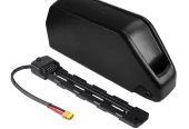 BVSLTUK Ebike Battery 48V 24Ah Lg4800 Cell Shark Bike Battery for 200W-1500W Motor Jumbo Bicycle Battery.