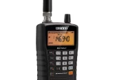 Uniden Bearcat 300-Channel Handheld Scanner with Antenna (BC75XLT)