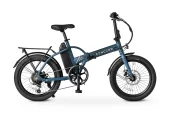 oncord 20″ Urbanfold Electric Folding Bike, 36V, Class 2, Blue, Fits Riders 4’11” – 6’2″, Adult, Unisex Near Me