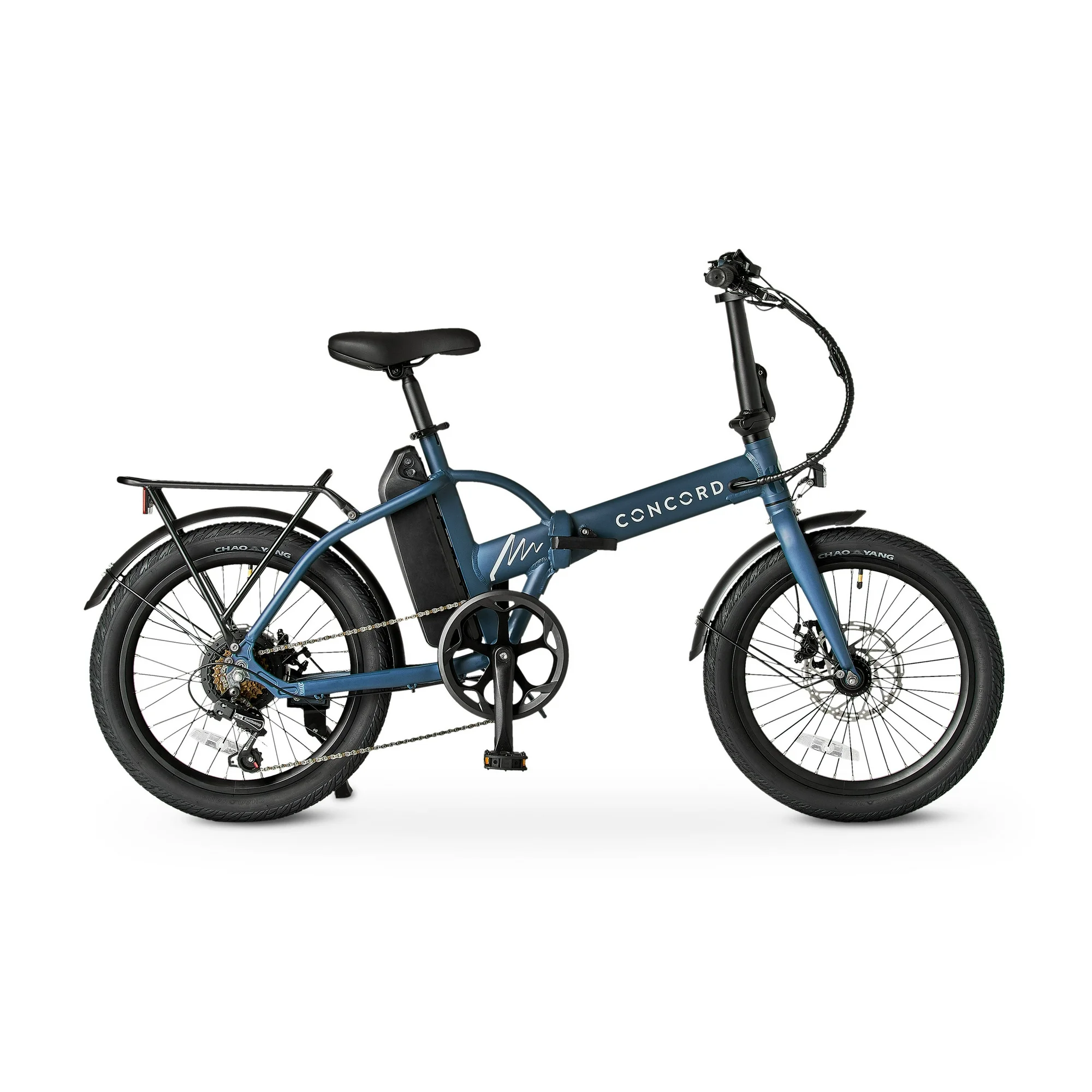 oncord 20″ Urbanfold Electric Folding Bike, 36V, Class 2, Blue, Fits Riders 4’11” – 6’2″, Adult, Unisex Near Me