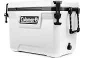Coleman Convoy Series 55 Qt Cooler w/ Reflective Rope Handles, White Cloud Near Me