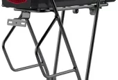 Ebike Battery 48V 52V 36V 25Ah 20Ah 30Ah Luggage Rear Rack Battery for 0-1500W Electric Mountain Bike Motor 24” 26” 28” Conversion Wheel Kit (48V 30Ah(No Rack,Sam/Sung Cell)) Near Me