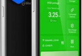 GlocalMe G4 Pro 4G LTE Mobile Hotspot with Global 1GB Data, Portable WiFi Hotspot for Travel in 200+ Countries, 5″ Touch Screen Hotspot Device, No SIM Card Needed, 10 Connected Devices(G4 Pro Black) Near Me