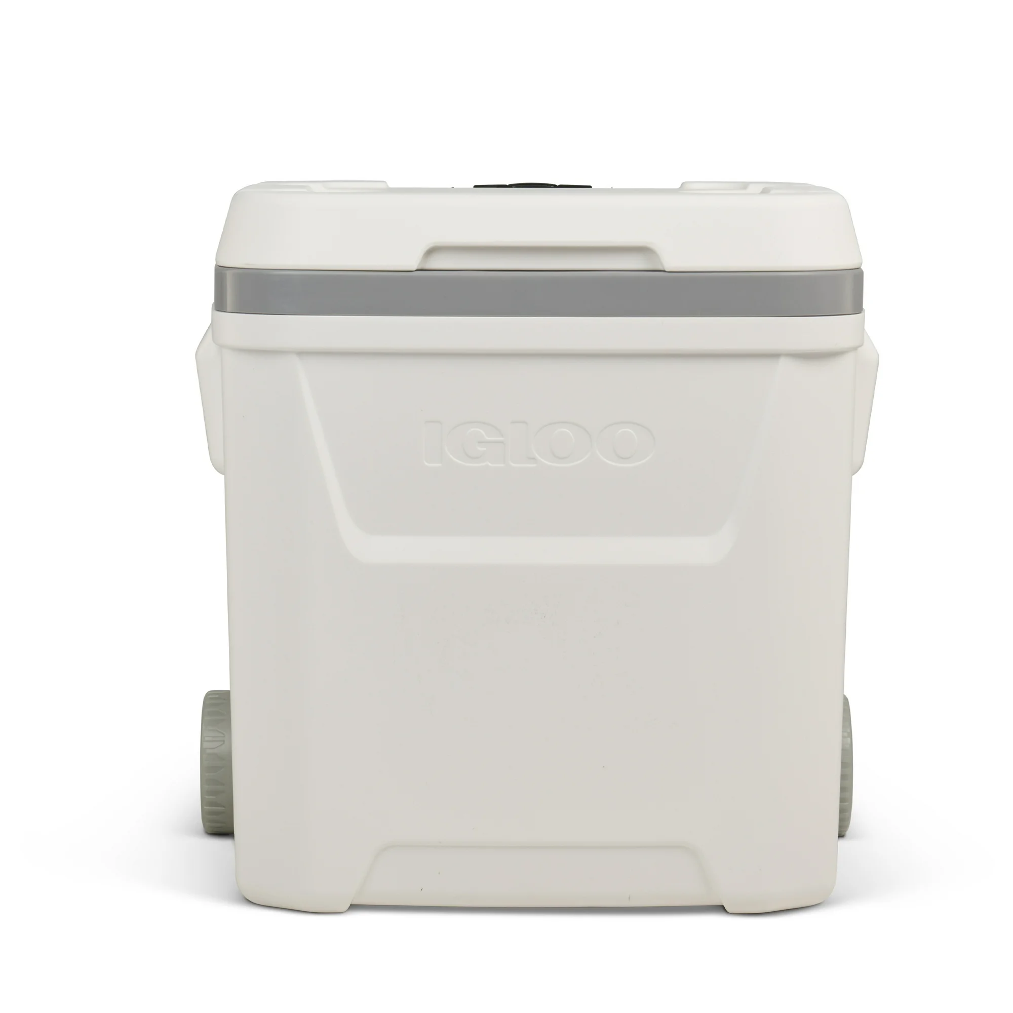 Igloo 60 QT Marine Ice Chest Cooler with Wheels, White Near Me